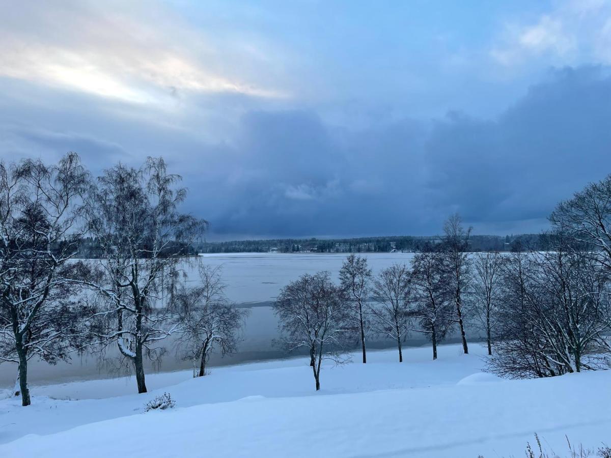 Labbnaes Semesterhem, Radhuset Kemionsaari Exterior foto