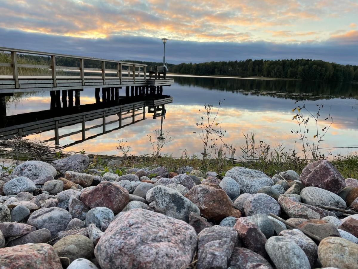 Labbnaes Semesterhem, Radhuset Kemionsaari Exterior foto