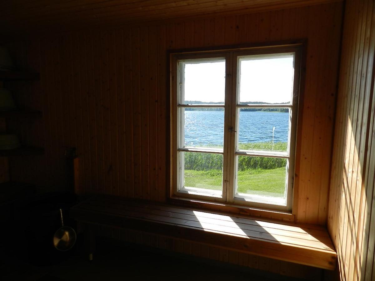 Labbnaes Semesterhem, Radhuset Kemionsaari Exterior foto