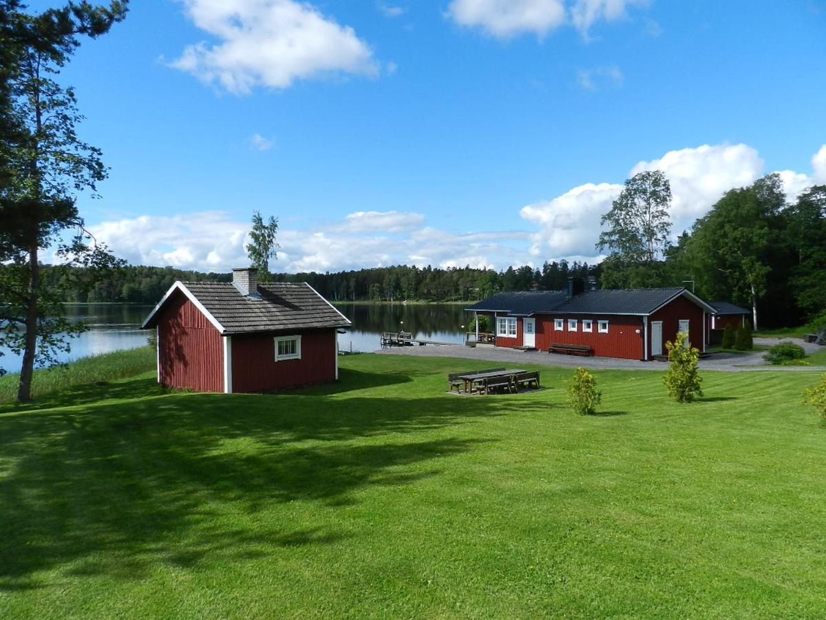 Labbnaes Semesterhem, Radhuset Kemionsaari Exterior foto