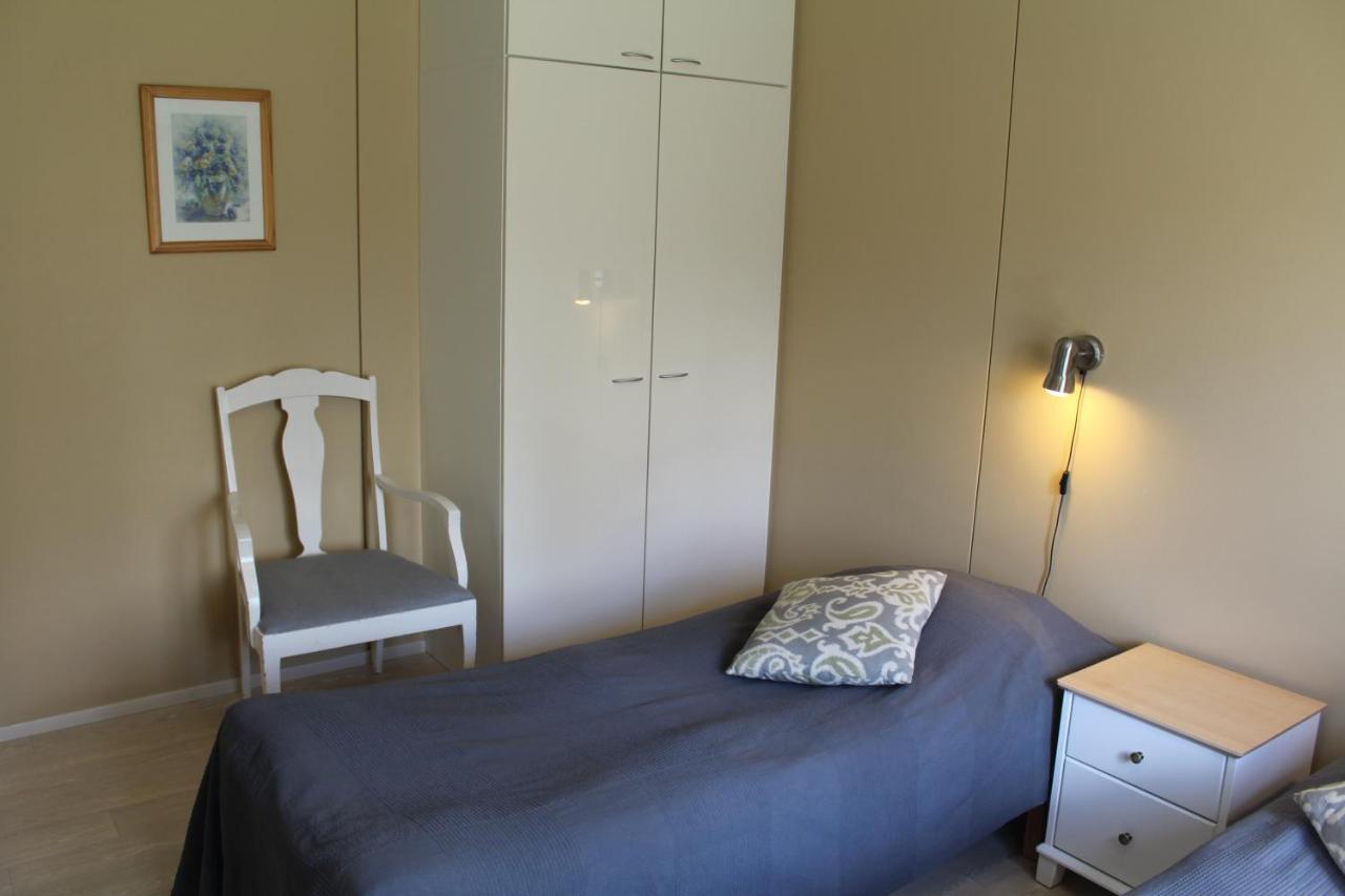 Labbnaes Semesterhem, Radhuset Kemionsaari Exterior foto
